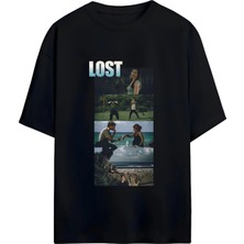 Von Labas Lost Unısex Tshırt