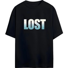 Von Labas Lost Unısex Tshırt