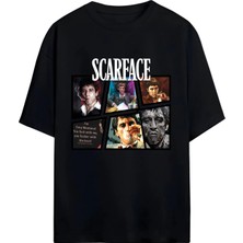 Von Labas Scarface Unısex Tshırt
