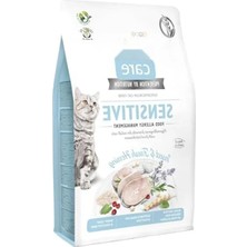 Esranın Dünyası Tahılsız, Hipoalerjenik Ringa Balıklı Kuru Kedi Maması 2 kg