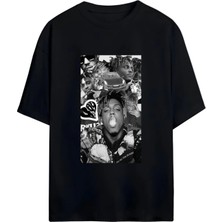 Von Labas Juıce Wrld Unısex Pamuklu Tshırt