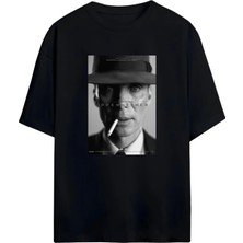 Von Labas Oppenheımer Tutkunkarına Özel Unısex Pamuklu Tişçrt