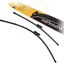 Esranın Dünyası Flat Blade Silecek - 650/500 mm