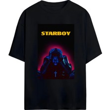 Von Labas The Weeknd Unısex Tshırt
