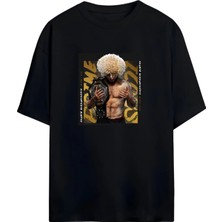 Von Labas Khabib Nurmagomedov Özel Tasarım Tişört - Ufc Hayranları Için Koleksiyonluk