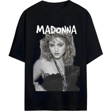 Von Labas Madonna Unısex Tshırt