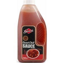 Günbak Sweet Chili Sos (Acı Tatlı Sos) 2480 gr