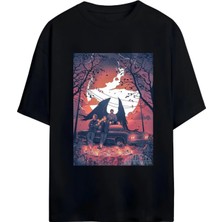 Von Labas Supernatural Unısex Oversıze T-Shırt