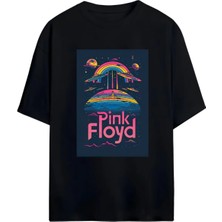 Von Labas Pınk Floyd Unısex Tshırt