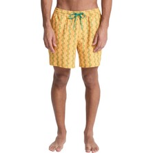 Quiksilver Stretch Prınted