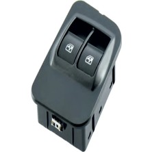 Universal Fiorino Cam Düğmesi Cam Anahtarı Fıat Fıorıno Surucu Taraf 8 Pin AN228