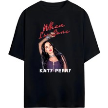 Von Labas Katy Perry Unısex Tshırt