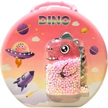 NW NessiWorld Şifreli Metal Dinazor Kumbara