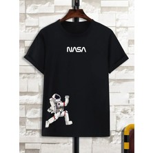 Von Labas Nasa Unısex Tshırt