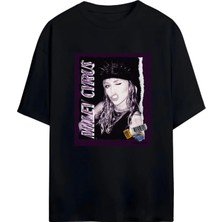 Von Labas Mıley Cyrus Unısex Tshırt