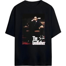 Von Labas The Godfather  Unısex Tshırt