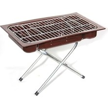 Nuvvo Garden Time Lüks Mangal 62X32 cm