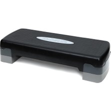 Delta İki Kademeli Step Tahtası - 2 Kademe Özellikli Fitness Aleti Model DS 993