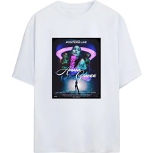 Von Labas Arıana Grande Unısex Tshırt