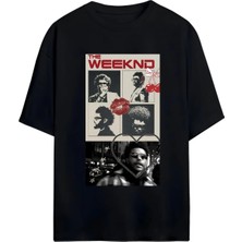Von Labas The Weeknd Unısex Tshırt