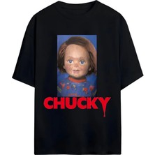 Von Labas Chucky Unısex Tshırt