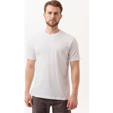 Kardelen İş Elbiseleri Galanthus Basic T-Shirt - Pamuklu, Nefes Alabilir, Klasik ve Rahat Kesim