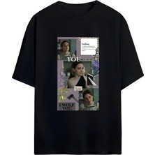 Von Labas You Tv Serıes Joe Goldberg Unısex Pamuklu Tshırt