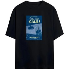 Von Labas "s'all Good, Man!" – Better Call Saul Özel Tasarım Unisex Pamuklu Tişört