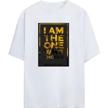 Von Labas Breakıng Bad Unısex Oversıze Pamuklu T-Shırt