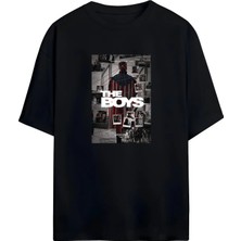 Von Labas Vought'un En Iyisi: The Boys Temalı Yüksek Kaliteli T-Shırt!