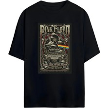 Von Labas Pınk Floyd Unısex Tshırt