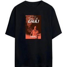 Von Labas "s'all Good, Man!" – Better Call Saul Özel Tasarım Unisex Pamuklu Tişört