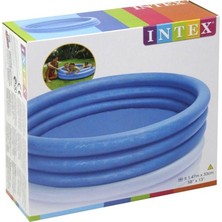 Poçi's World IH58426 Kristal Mavi Havuz 147X33CM -Vrd