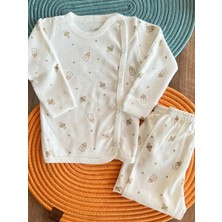 Saye Kids Biberon Desen Yenidoğan Takım