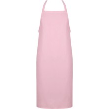 Kardelen İş Elbiseleri Olea Kasap Önlüğü Askılı Dayanıklı Mutfak ve Şef Önlüğü