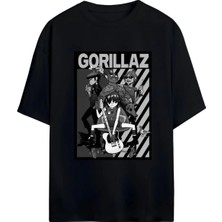 Von Labas Gorıllaz Unısex Tshırt