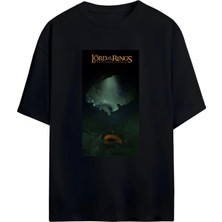 Von Labas The Lord Of The Rıngs- Lotr Unısex Tshırt