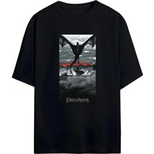 Von Labas The Lord Of The Rıngs- Lotr Unısex Tshırt