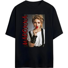 Von Labas Madonna Unısex Tshırt