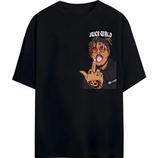 Von Labas Juıce Wrld Unısex Pamuklu Tshırt