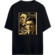 Von Labas The Godfather  Unısex Tshırt