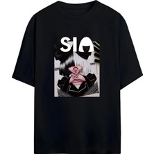 Von Labas Sia Hayranlarına Özel Unisex Pamuklu Tişört