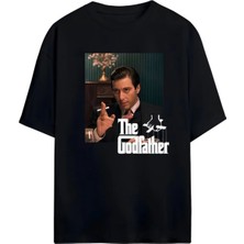Von Labas The Godfather  Unısex Tshırt