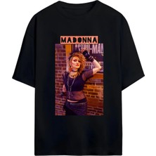 Von Labas Madonna Unısex Tshırt