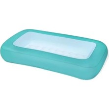 Esranın Dünyası Çocuk Havuzu - 165 x 104 x 25 Cm, Dayanıklı Pvc