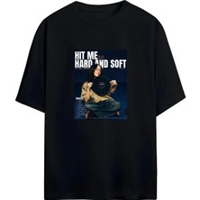 Von Labas Bıllıe Unısex Tshırt (Pamuklu Penye Ürün-Yüksek Çözünürlüklü Baskı)