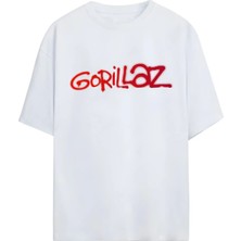 Von Labas Gorıllaz Unısex Tshırt
