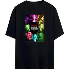 Von Labas Shadow Hunters Hayranlarına Özel Pamuklu Unisez T-Shirt
