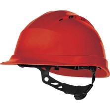 Delta Plus Quartz Up Iv Vidalı Baret Ayarlanabilir Havalandırmalı Iş Güvenliği Başlığı