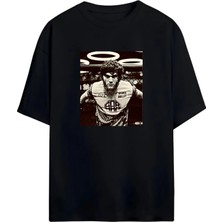 Von Labas Shara Bullet Ufc ( Şarabutdin Magomedoviç Magomedov ) Unısex Pamuklu Tshırt